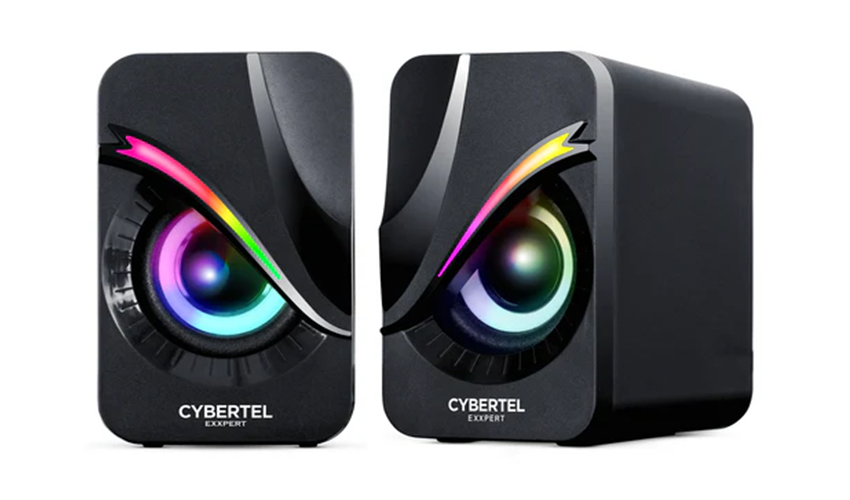 Parlante EXXPERT+ CBX USB 
